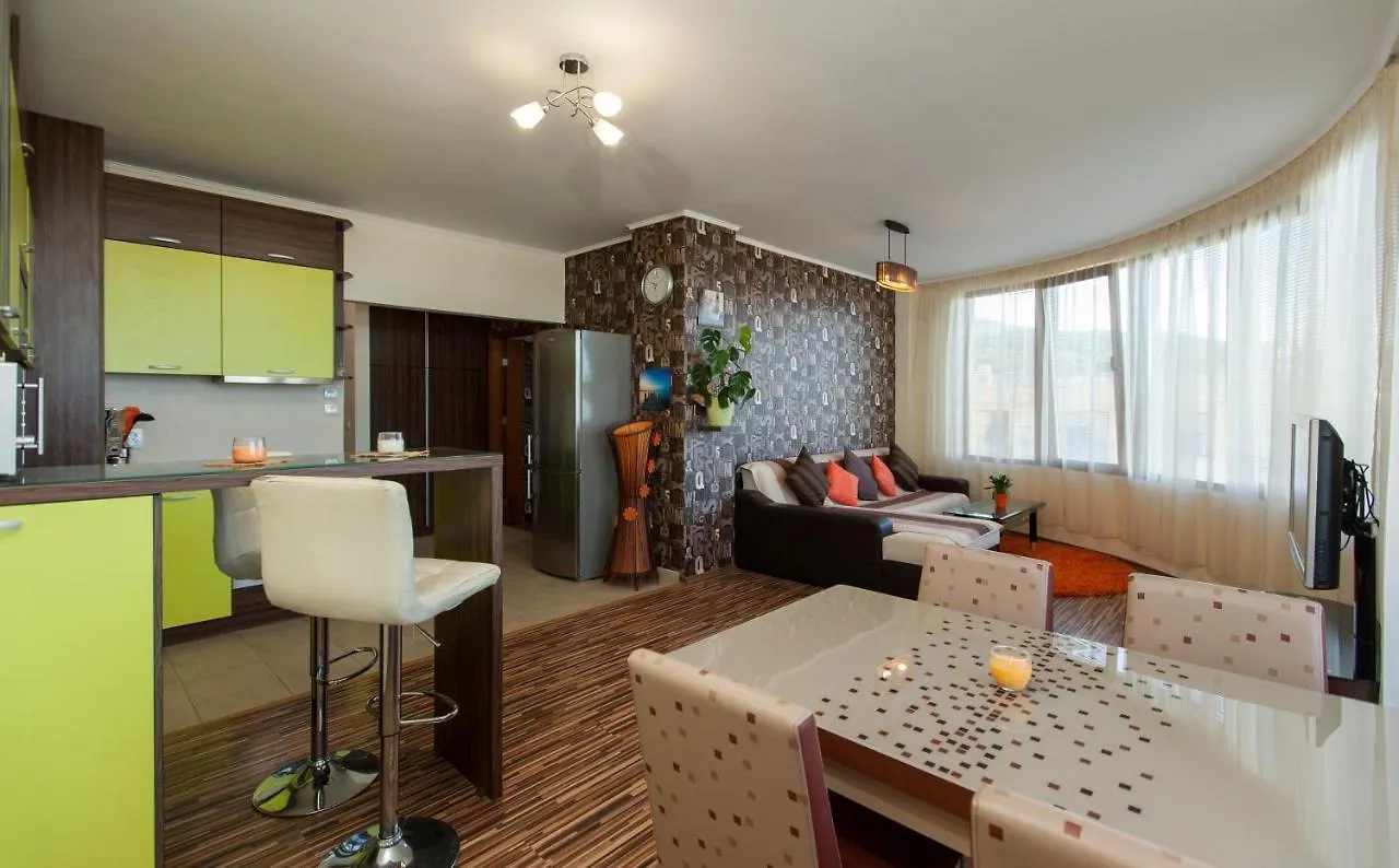 Apartment Arteon, Aparthotel Drustur Golden Sands 0*,