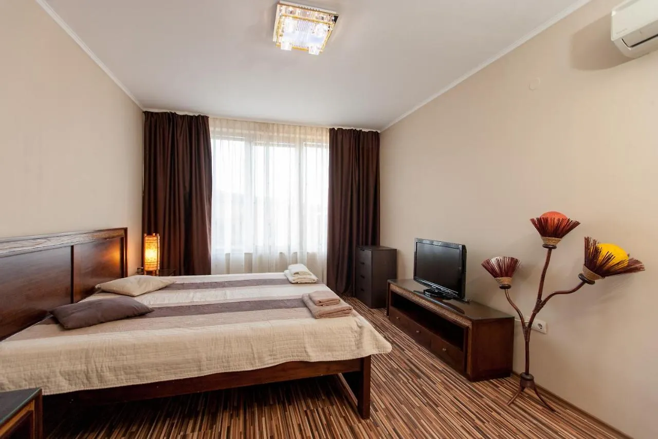 Apartment Arteon, Aparthotel Drustur Golden Sands