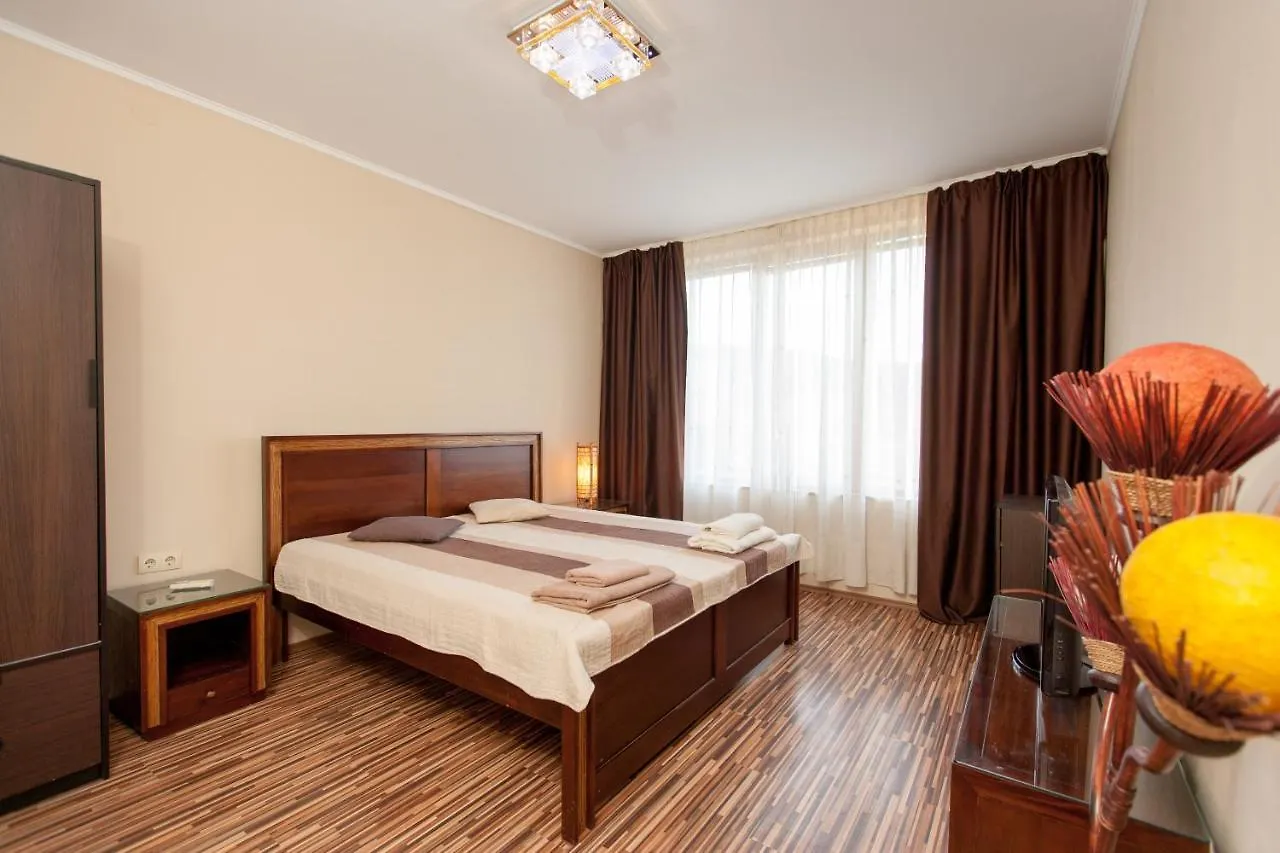 Apartment Arteon, Aparthotel Drustur Golden Sands Bulgaria