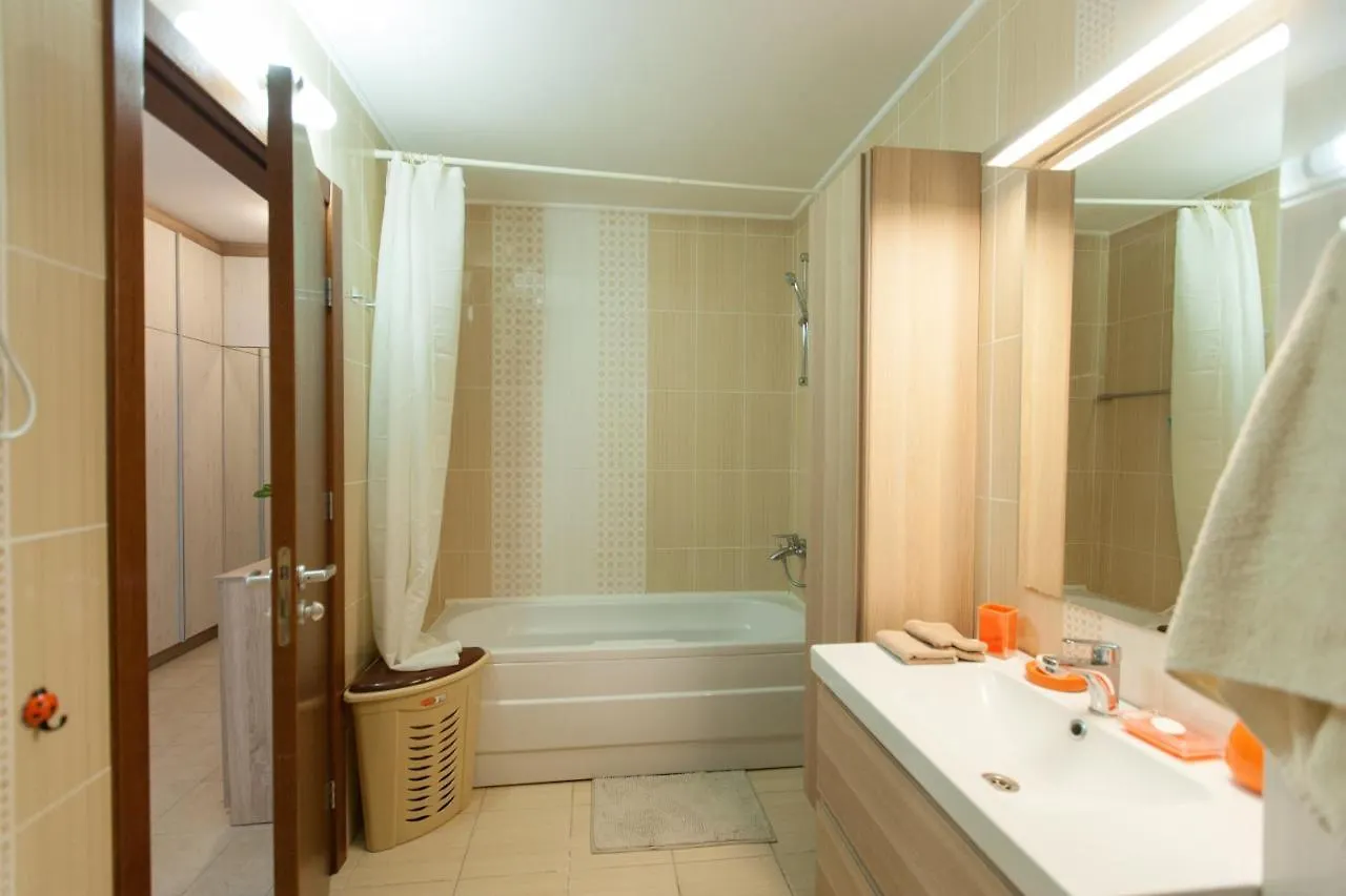 Apartment Arteon, Aparthotel Drustur Golden Sands